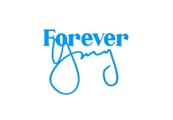 <p>ForeverYoung</p> logo